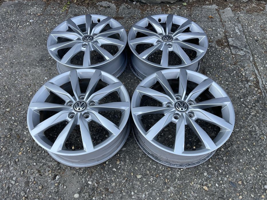 Диски Фольцваген. R17/5/112/6J/ET48.