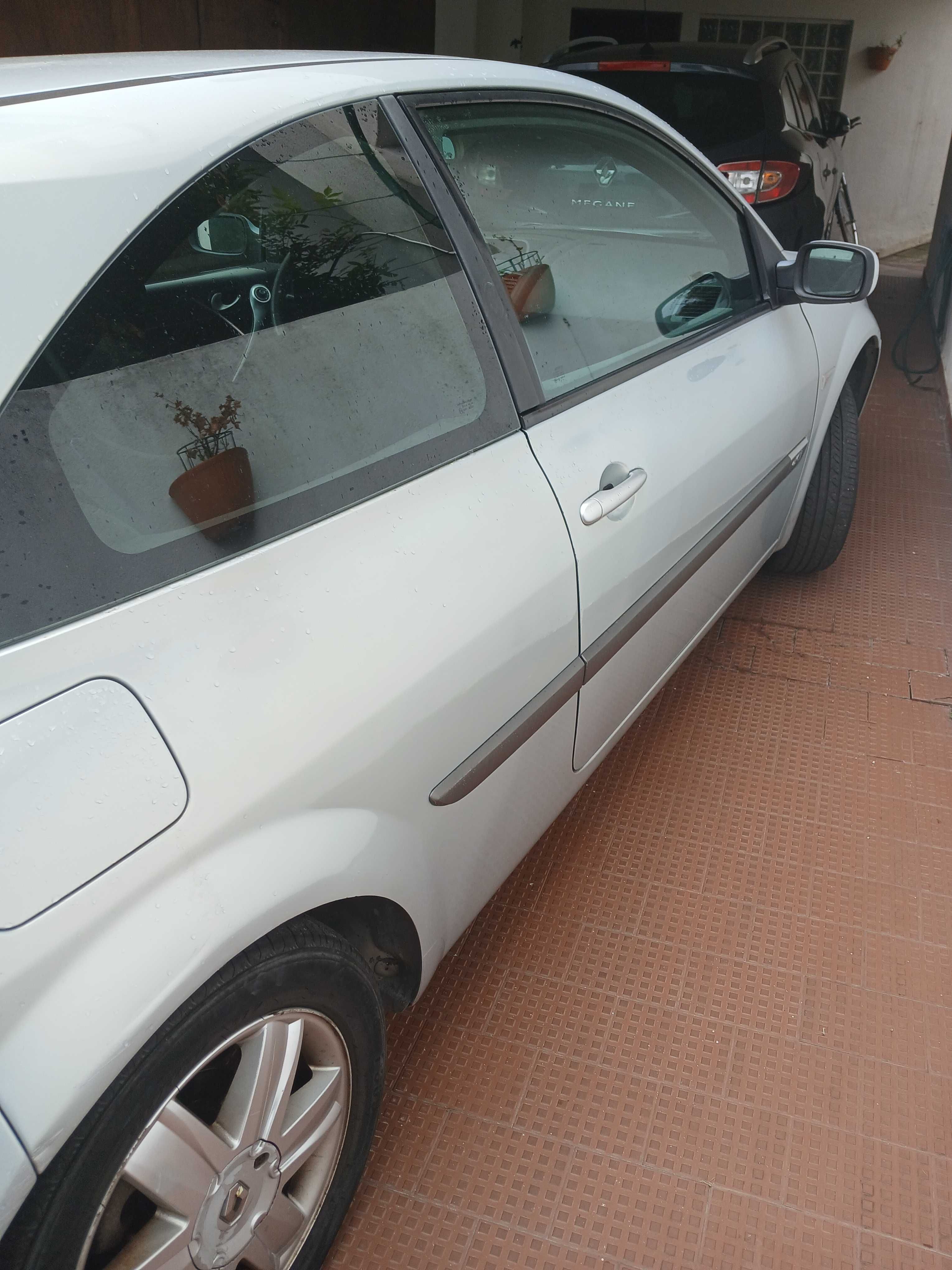 Renault megane ll 1.5 dci coopê