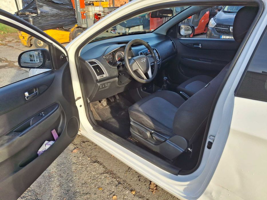 Hyundai i20 2015r 1.2 16V Klima LPG