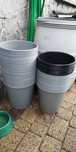 Doniczki plastikowe 10 litrów