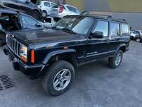 JEEP CHEROKEE розборка  2.5 ТД джип чероки