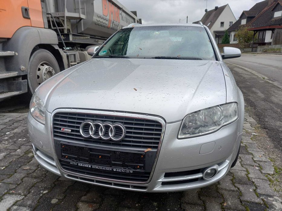 Audi A4 2.0 TDI 140 KM