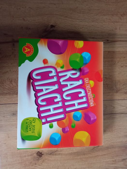 Rach Ciach gra zręcznościowa