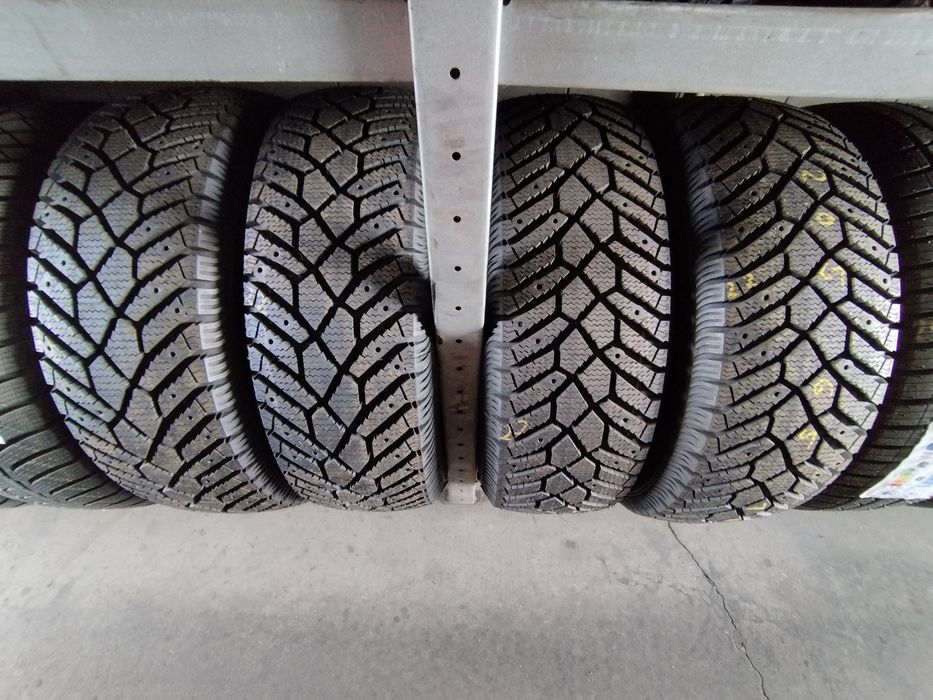 4x nowe opony zimowe 205/65 r15 Fulda Kristall Ice 94t