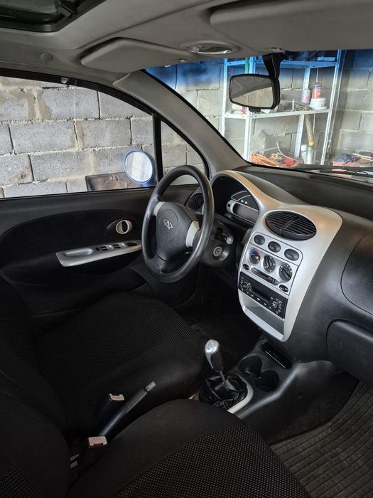 Chery qq luxe коробка автомат