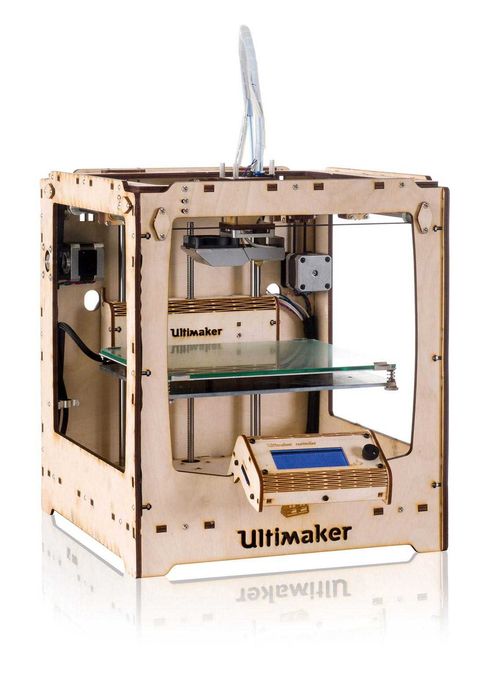 3D-Принтер Ultimaker Original Wood Б/В