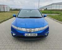 Honda Civic 1.8 V-Tec Benzyna 140KM 189tys km! Ładna Niemcy