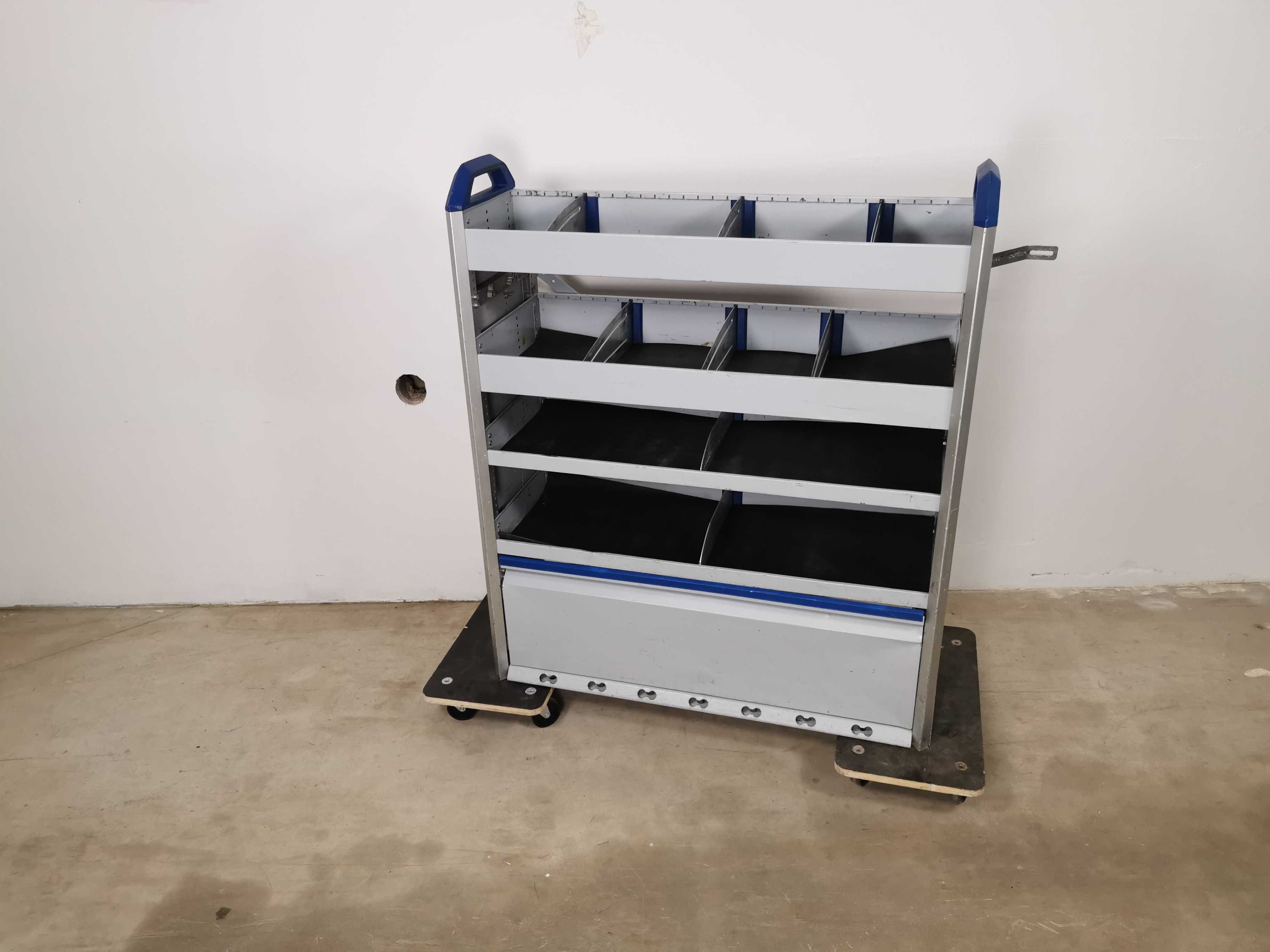 Zabudowa serwisowa warsztatowa VW T6 EXPERT TALENTO PROACE EXPERT VITO