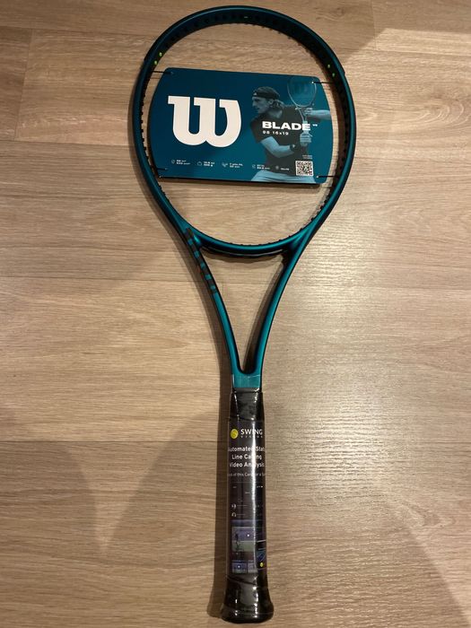 Wilson Blade 98 L2 305g v9 16x19