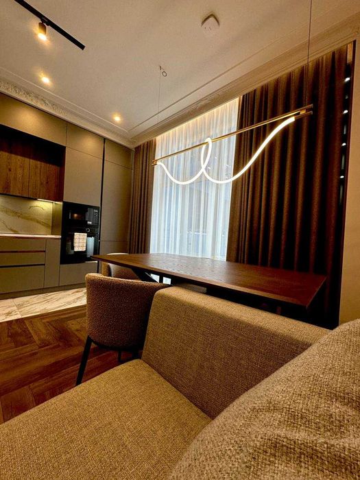 Продажа IQ House Элитная 4х ком  Нагорка Парк Шевченко