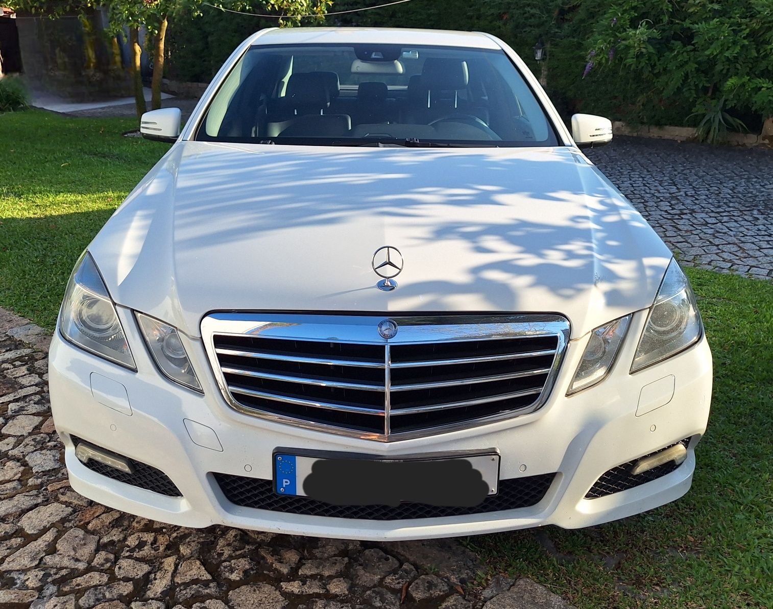 Mercedes-Benz E250 Avantgarde Automático