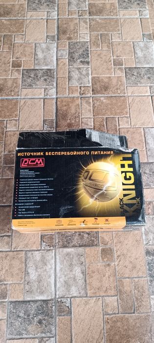 UPS (безперебійник) BNT-600A / BNT-600AP, 600ВА – стан не перевіряв