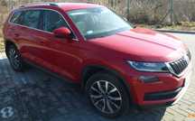 Skoda Kodiaq Skoda Kodiaq 2.0 TDI 4x4 Style I użyt. nowy akum. f-ra 23% zamienię