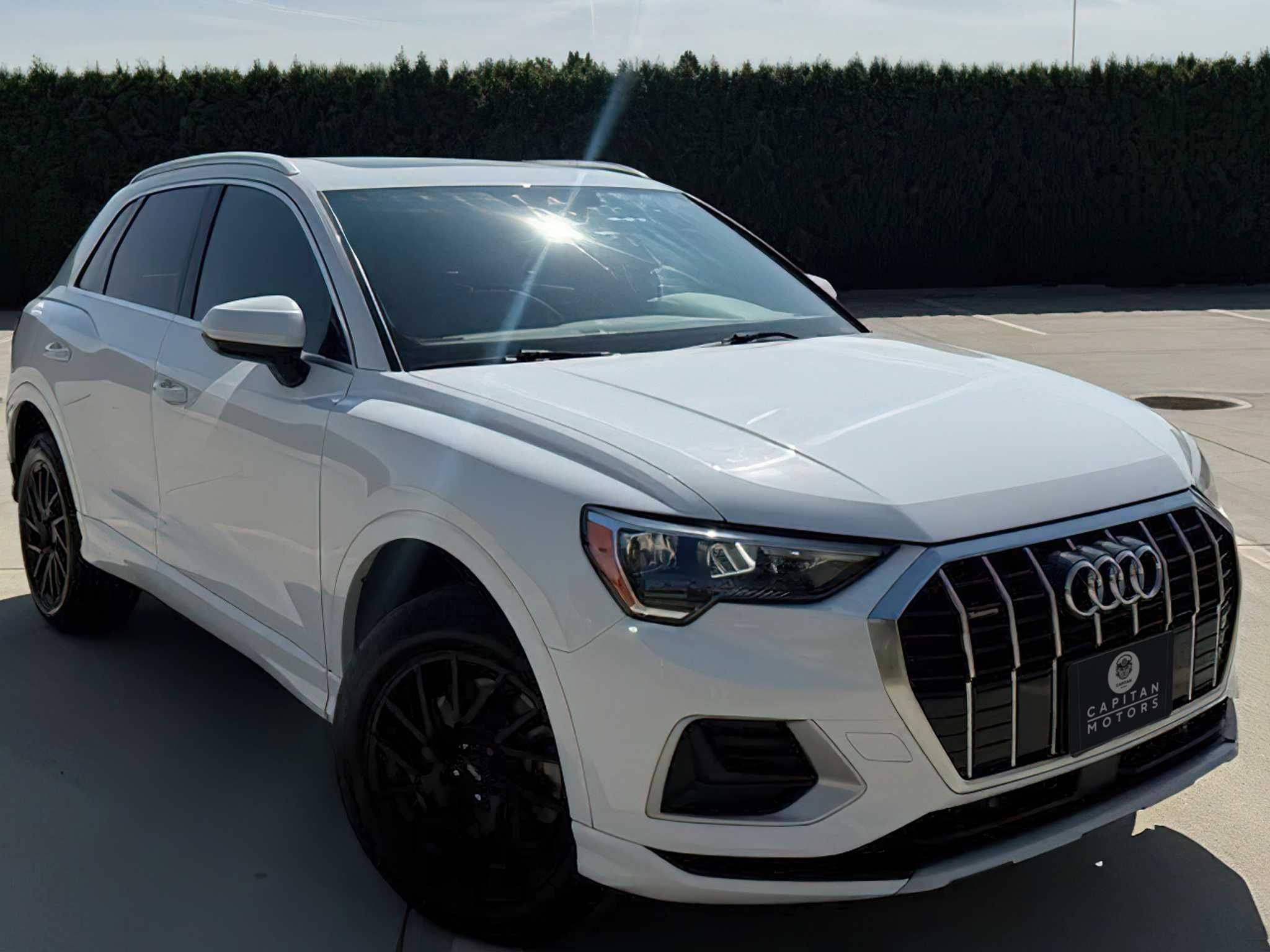 Audi Q3 Premium Plus 2021