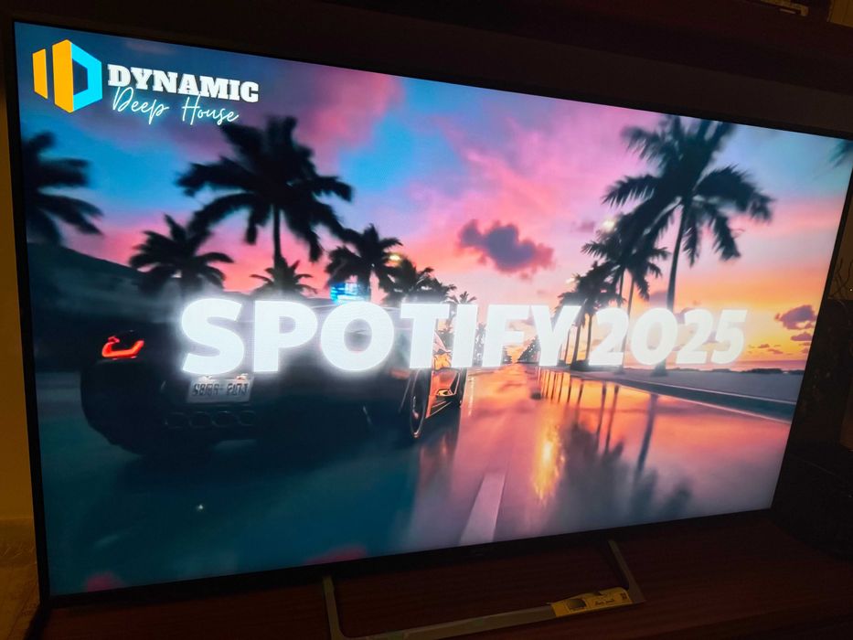 Telewizor SONY 55 cali 55XE8599 w super stanie