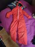 Fato Wedze Neve Ski Snowboard 8 anos usado uma vez!