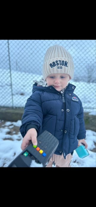 Продам дитячу зимову куртку