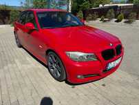 BMW Seria 3 BMW E90 320D, salon Polska, drugi właściciel od nowości, zadbany