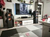 Kolumny Klipsch r820f