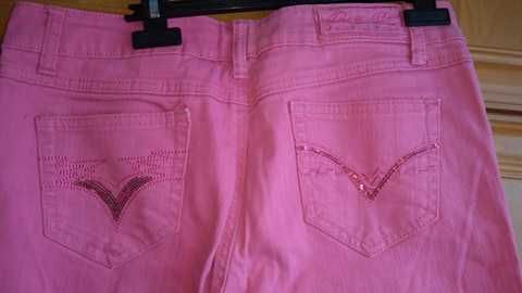 Spodnie jeans Dolce & Rose XL