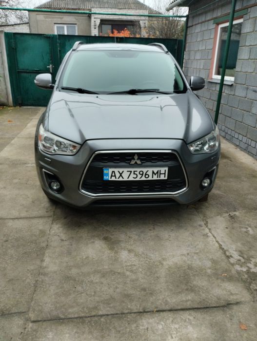 Mitsubishi  Asx.