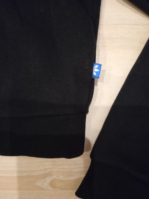 Bluza damska crop-top Adidas rozm.S/M