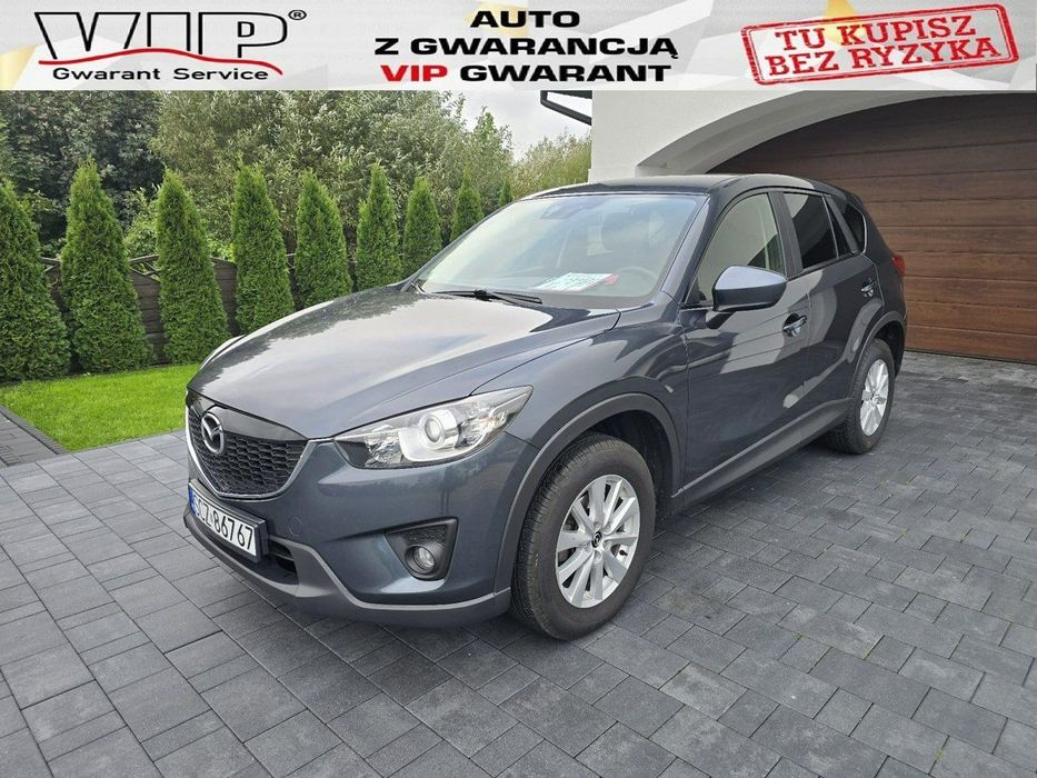 Mazda CX-5 Zarejestrowany | I rej. 2013