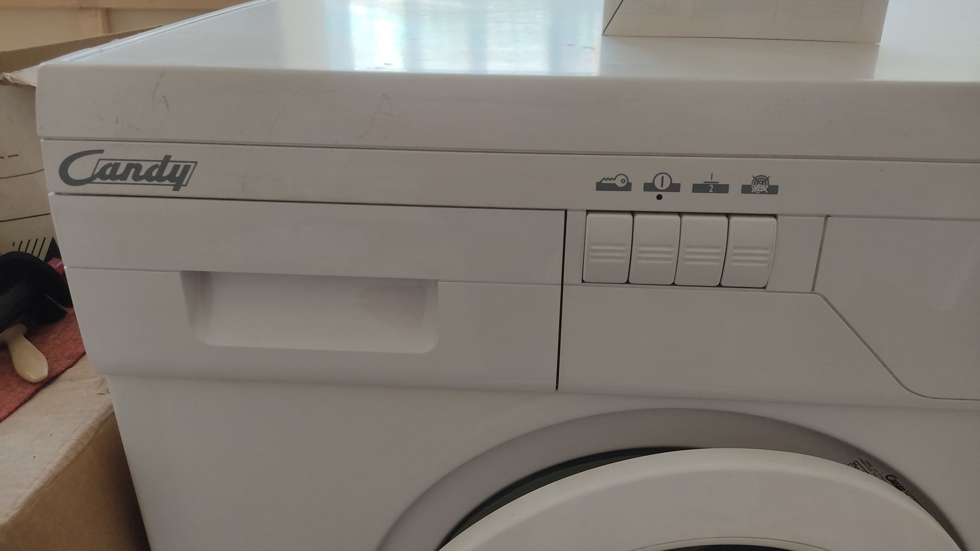 Máquina de lavar Candy C435T