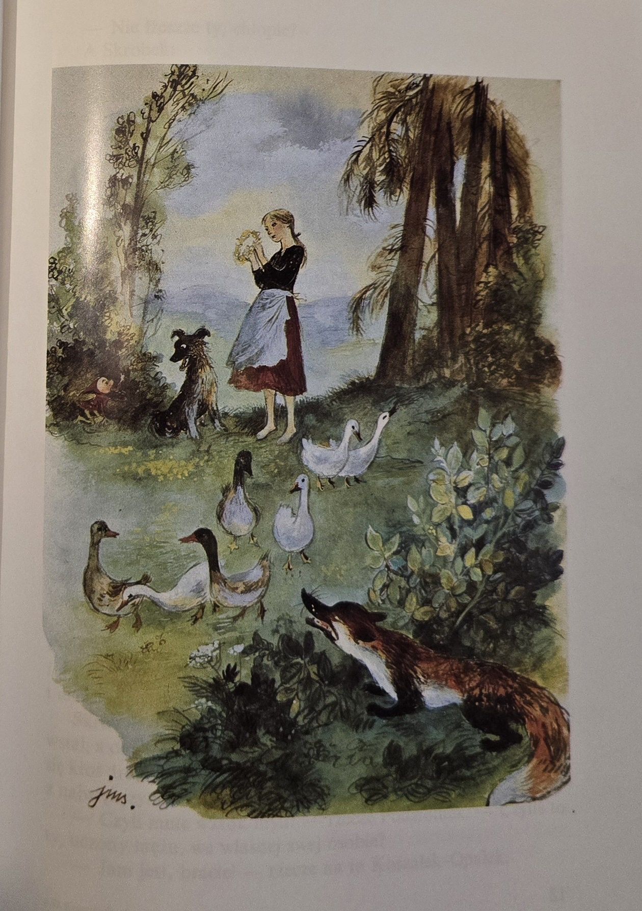 O krasnoludkach i sierotce Marysi. M.Konopnicka.SzancerPROMOCJA