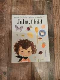 Julia Child książka dla dzieci po angielsku