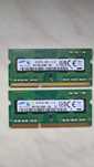8GB Pamięć RAM do laptopa DDR3L SAMSUNG 2x4GB