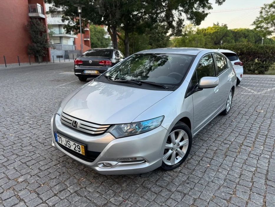 Honda Insight 1.3 IMA i-VTEC Elegance