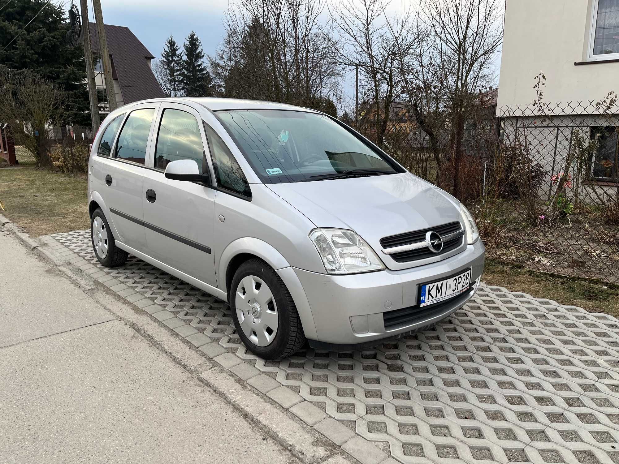 Opel Meriva 1.4 B.
