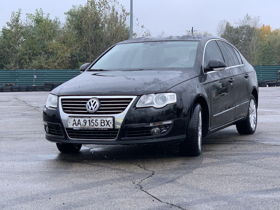 Passat b6 2.0 fsi