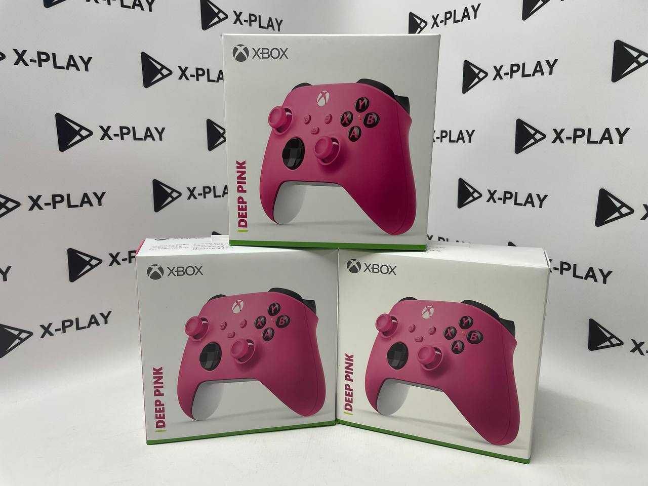 Геймпад Microsoft Xbox Series X | S Wireless Controller Deep Pink