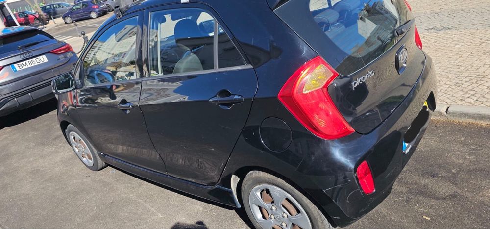 Kia Picanto 1.0 2011
