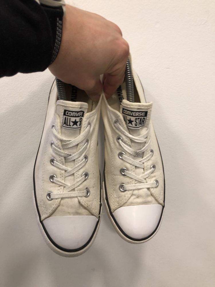 Converse all star trampki niskie rozmiar 39