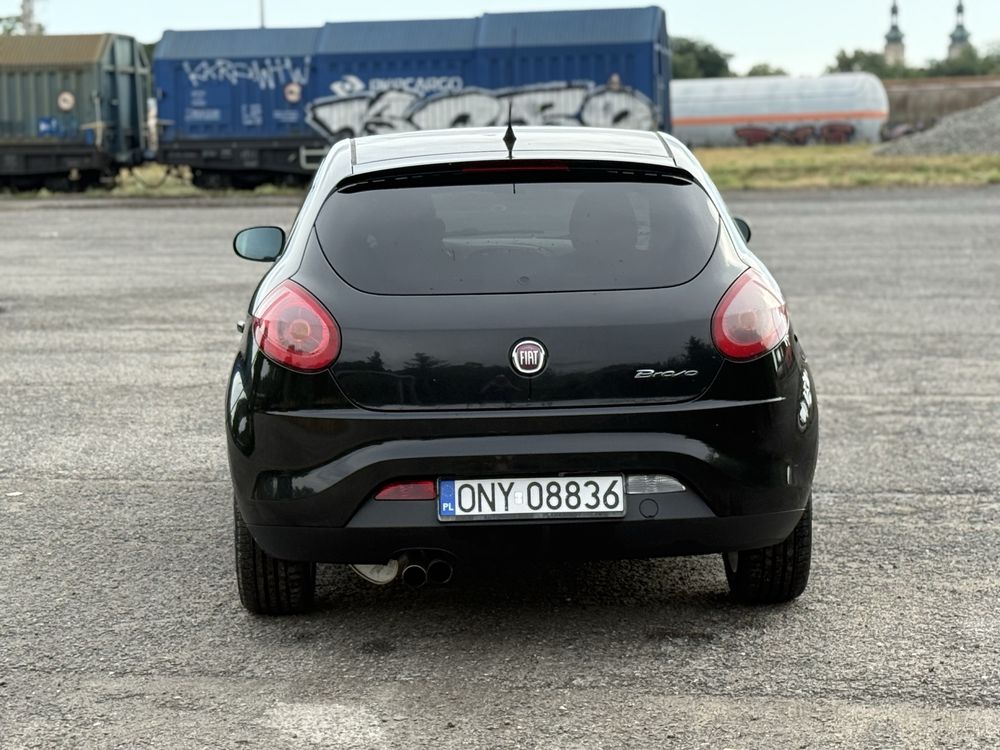 Fiat Bravo 2 - 150 km