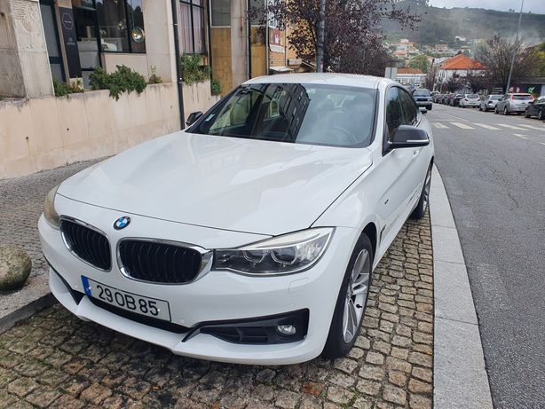 BMW Grand Turismo , SERIE 3 , 318 143cv