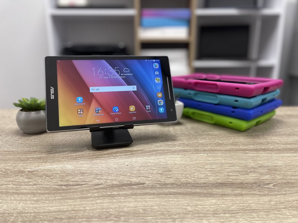 Ігровий планшет Asus Zpad 8.0”  2/16 GB IPS  8 Ядер ! Android