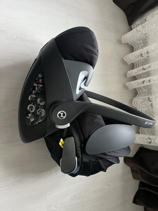 Cybex cloud Z i-size
