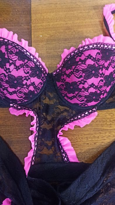 Еротичний комплект білизни