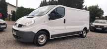 Renault Trafic  Super Stan Long z Klimą