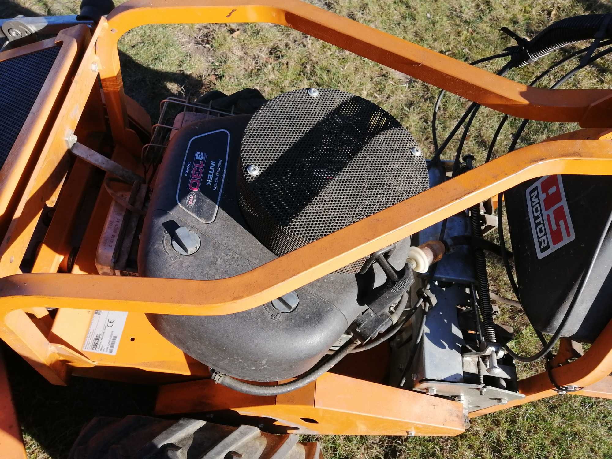 Sprzedam kosiarkę bijakowa samojezdna as motor 701 sm