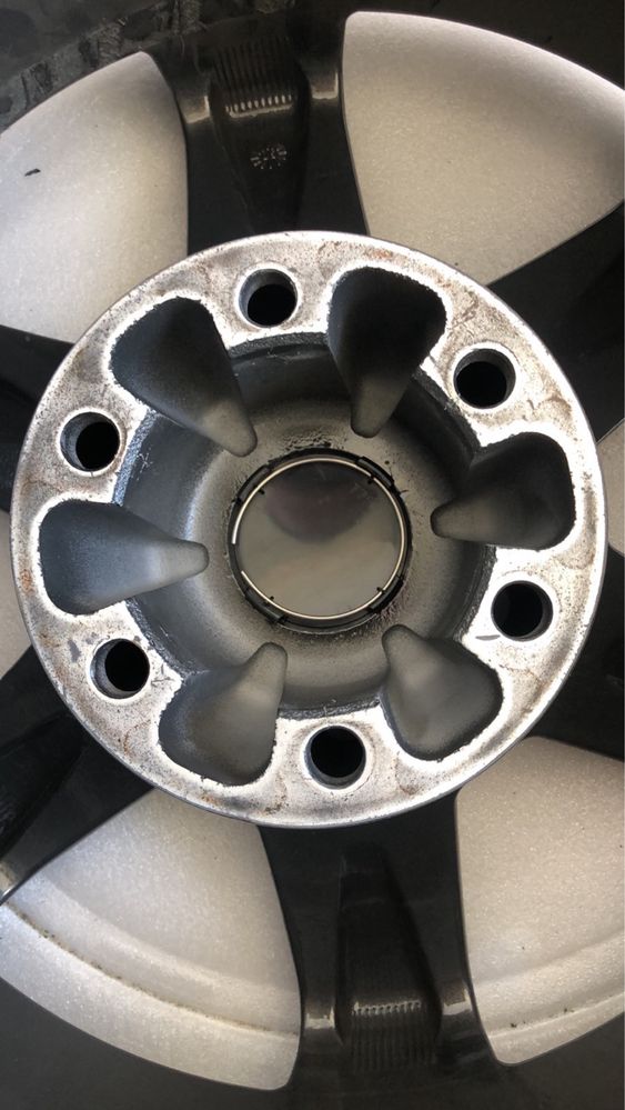 Диски R 18 6x139.7  Toyota, Mitsubishi, Nissan