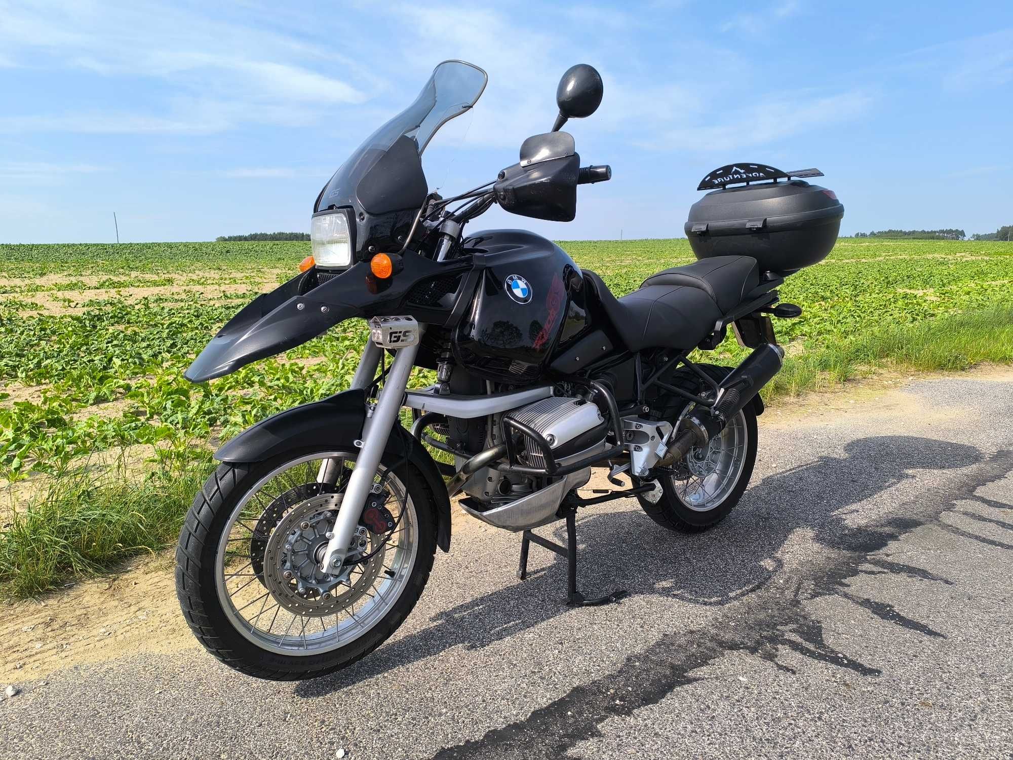 BMW r 1100 gs 1996