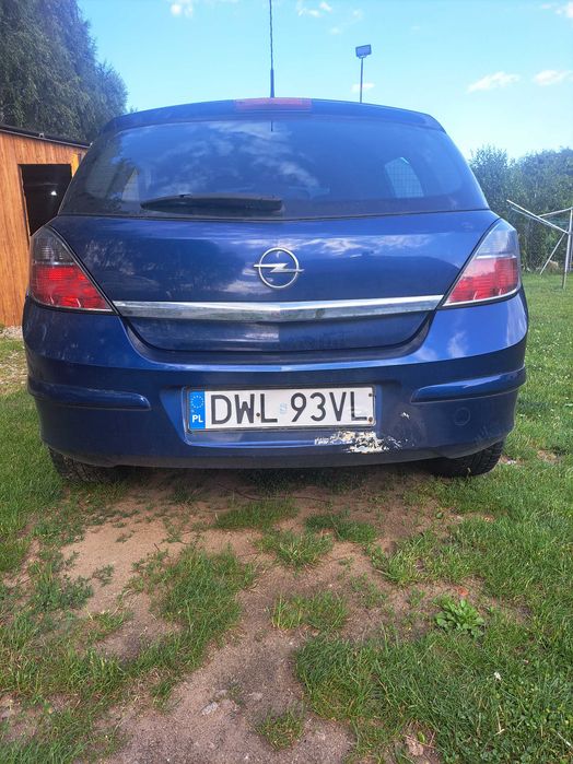 Opel Astra H 1.7 CDTI - PRYWATNIE