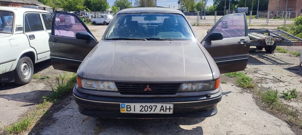 Разборка Mitsubishi Galant 6 разборка  Митсубиси Галант шрот