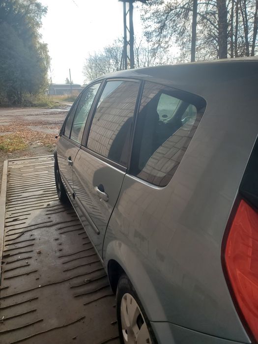 Reno scenik 2 rest 2007 обмін