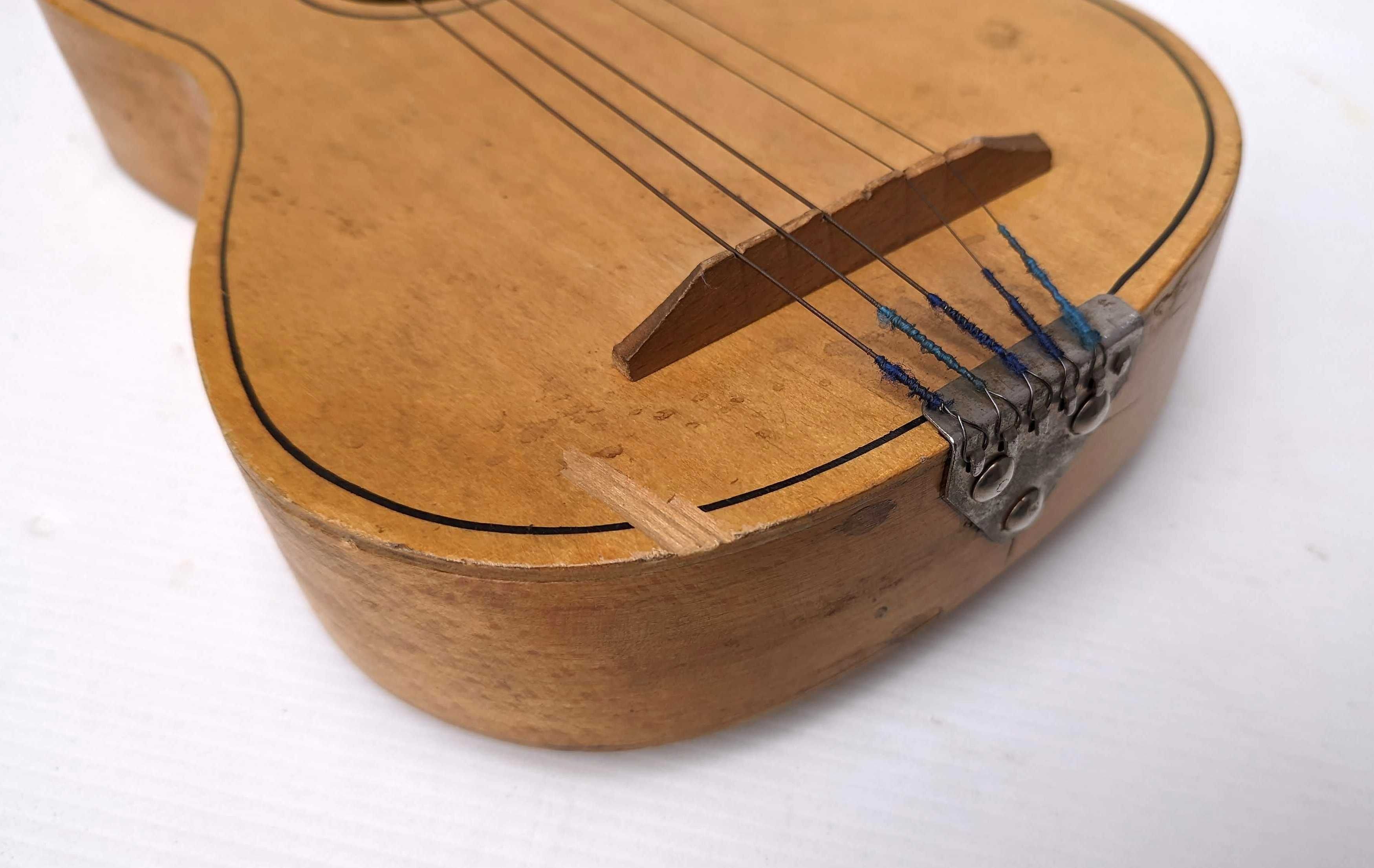 Gitara klasyczna MAŁA ukulele dla dziecka dziecięca instrument